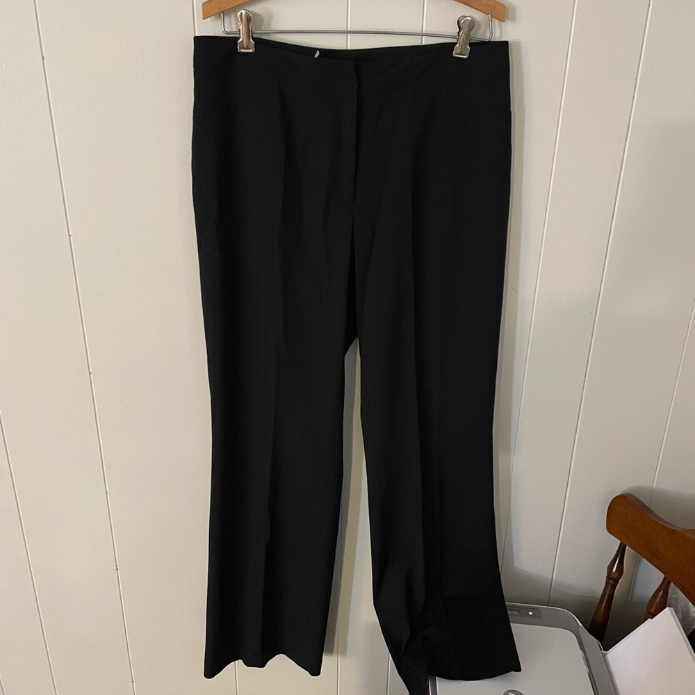 Jax Straight Leg Trousers: